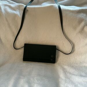 lululemon athletica Black Crossbody Bag